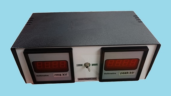 TEPE DEER VOLTMETRES